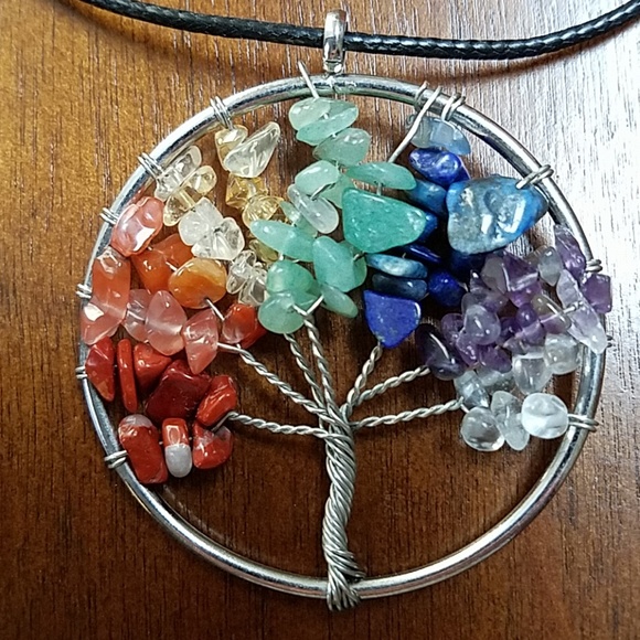Jewelry - Tree Of Life necklace